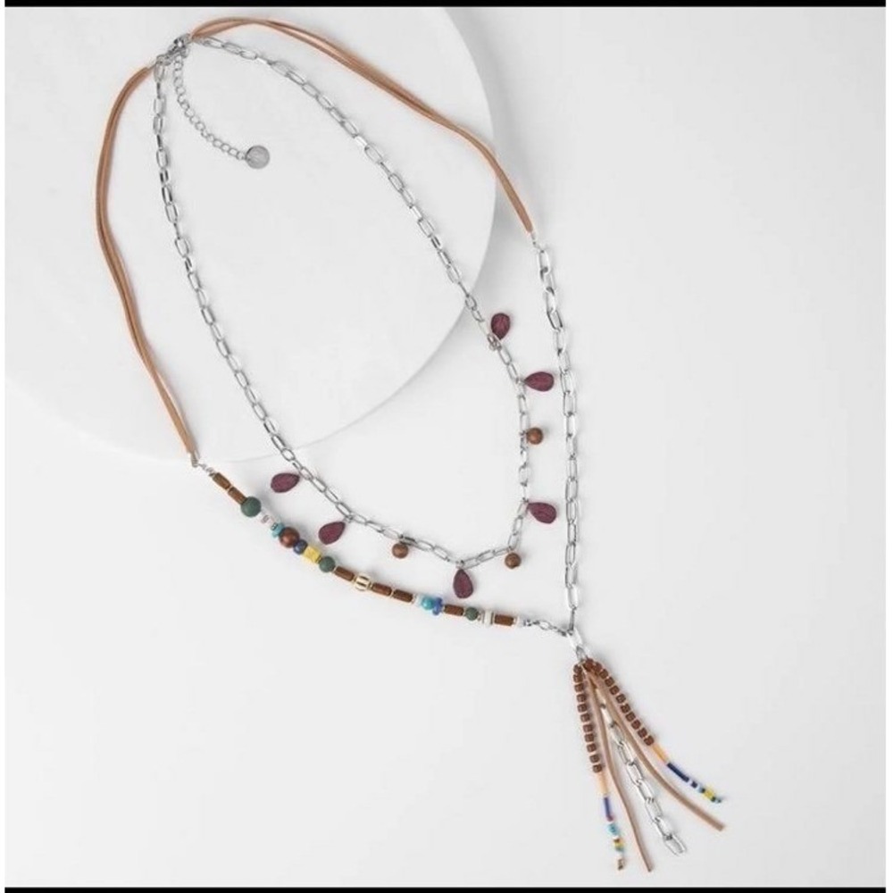 Plunder‎ Bridger Necklace